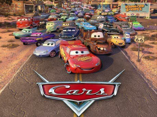 Disney Cars | Teaching Resources