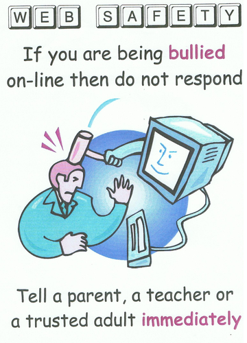 Internet Safety Posters by PollyPuddleduck - Teaching Resources - TES