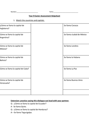 Mira 3, Module 5, Revision Lesson