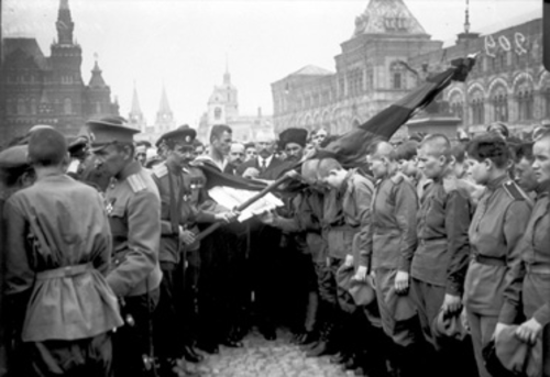 Women and the First World War