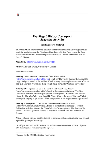 Trusting Source Material Resource Pack