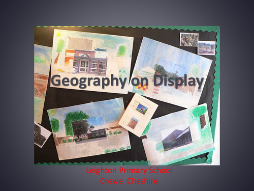 Evaluating the Geography Curriculum