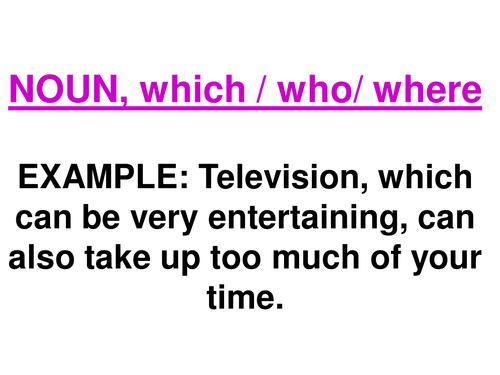 Arguments Year 6 Unit