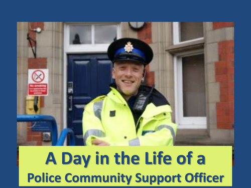 A day in the life of a PCSO