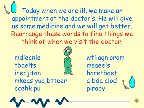 Life in Medieval England - lesson 5