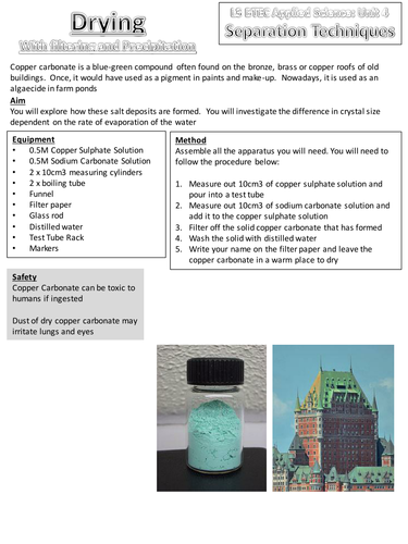 Copper i carbonate formula image