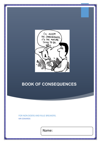 Book Of Consequences