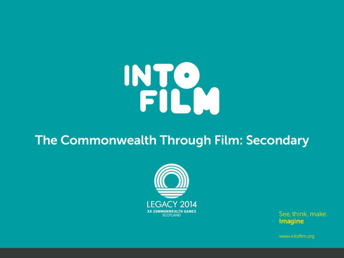 The Commonwealth Through Film (Secondary)