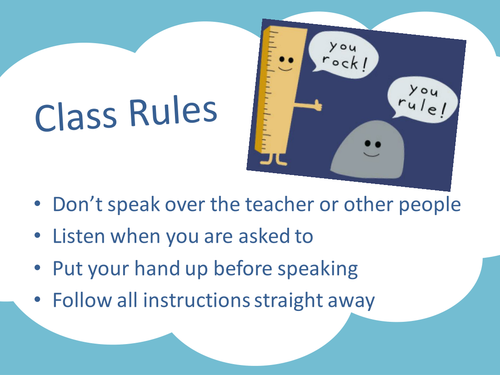 Class Rules