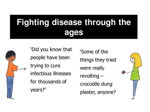 Fighting Disease