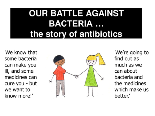 Battle Against Bacteria Teaching Resources 7362