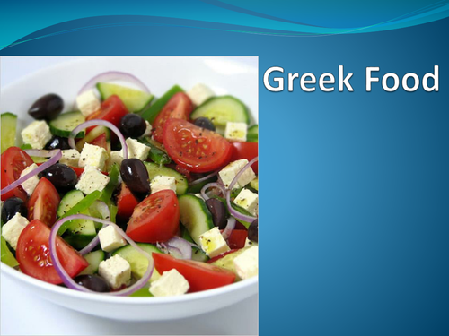 Greek Food