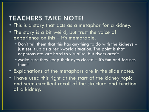 Nephron Narrative