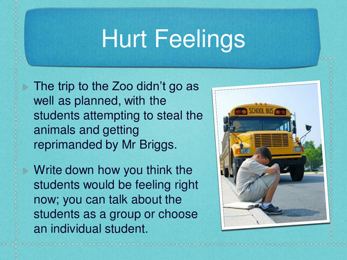 Our Day Out Unit Teaching Resources
