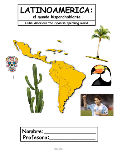 Latin America Research Project