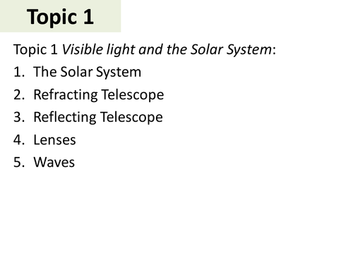 Edexcel P1 Revision Powerpoint