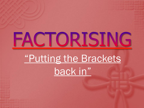 Rearrange Surds Equations Factorising Simplifying