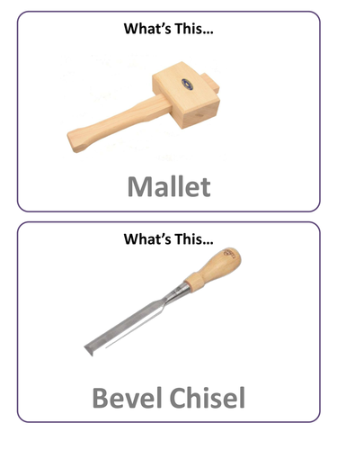 Tools and Equipment Quick Quiz - Starter/Plenary
