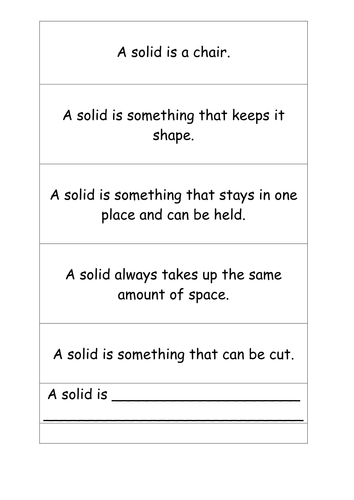 Corn flour slime experiment