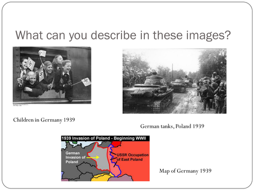 Germany during WW2