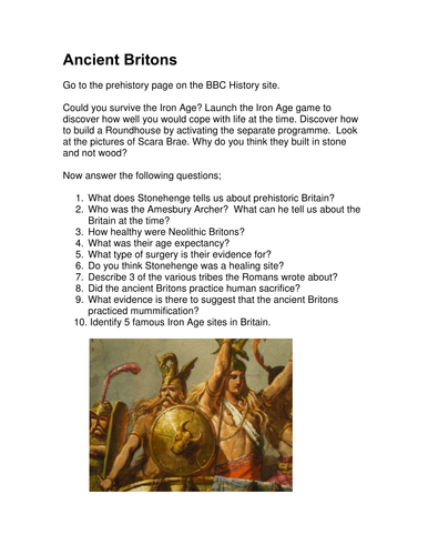 Iron Age Britain