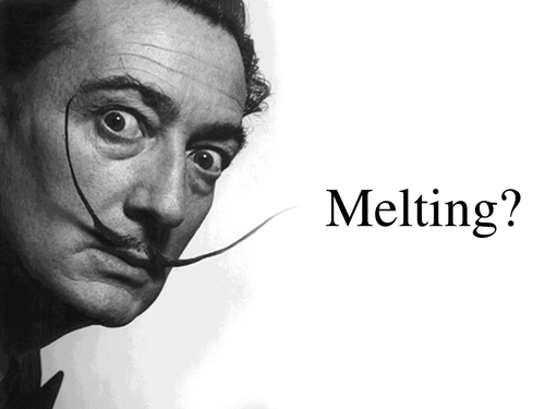 Experimenting with digital photography