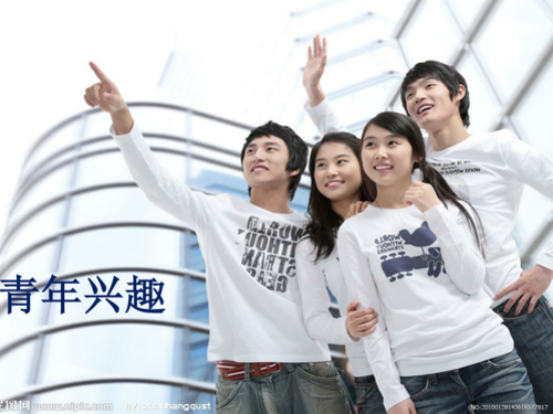 Youth interests_Hobbies and Chinese youth culture