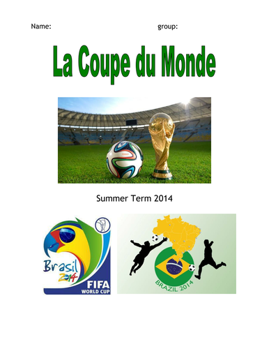 World Cup 2014 - Bresil