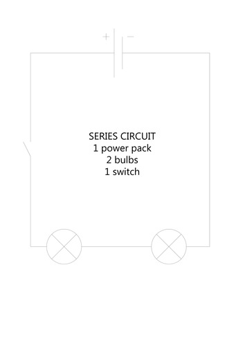 Component plans for free standing circuits