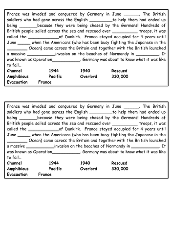 D-Day | Teaching Resources