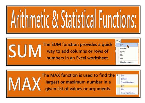 Numeracy Display