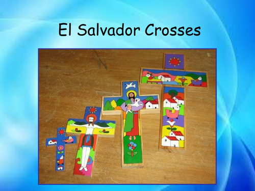 The Meaning of El Salvador Crosses