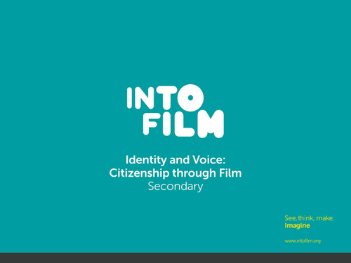 Identity and Voice: Citizenship through Film