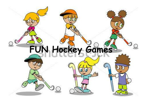 Fun hockey games