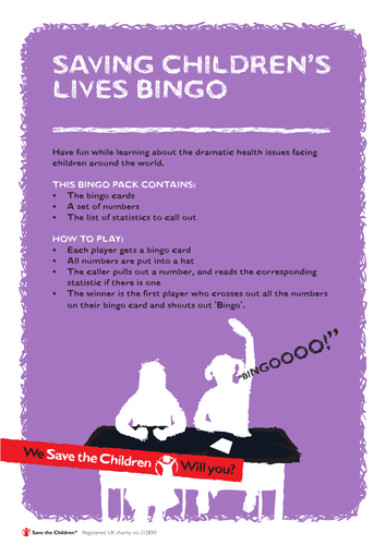 Saving Children's Lives