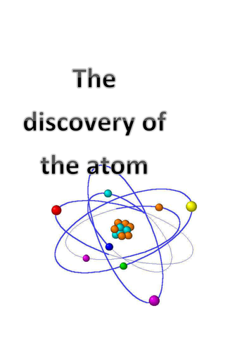 Discovery of the atom