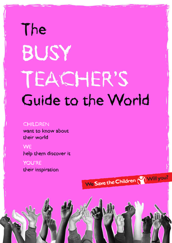 The Busy Teacher's Guide to the World