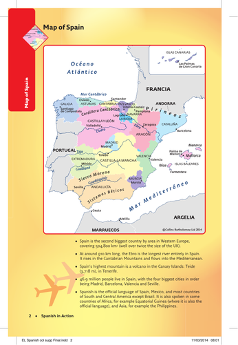 Collins Dictionary: Spanish resources