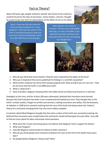 OCR 21C Continental Drift