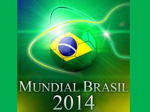 La coupe du monde Brésil 2014