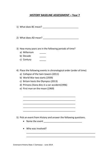 History essay writer picture