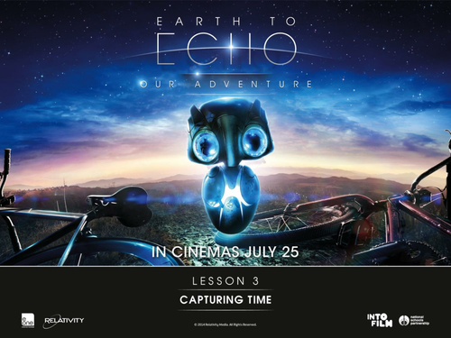 Earth to Echo - Our Adventure
