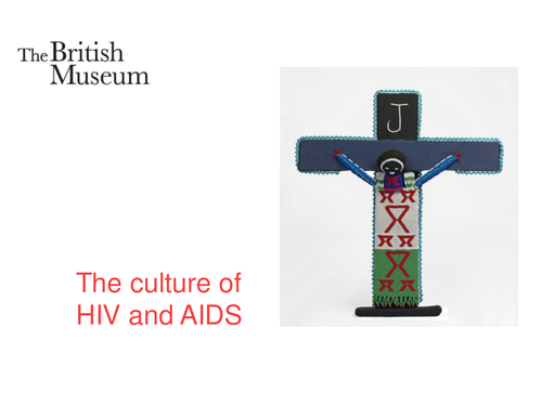 The culture of AIDs and HIV