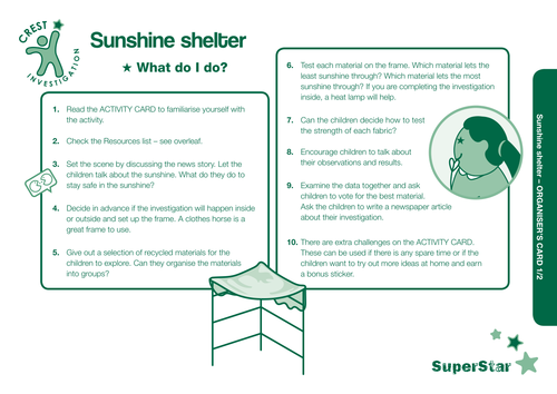 Sunshine Shelter