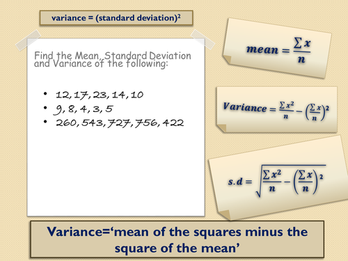 S1 Discrete Random Variables Slides Edexcel