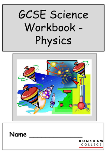 Physics workbook for AQA students