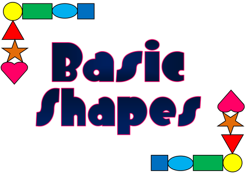 Year 1 - Basic Shapes