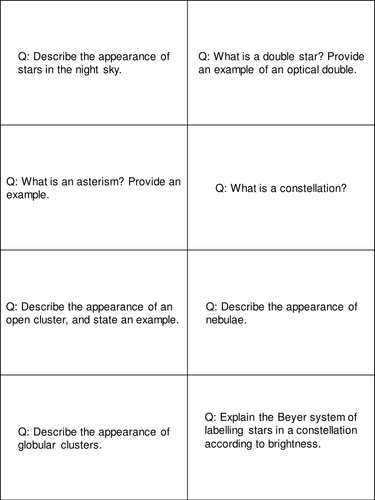 gcse astronomy coursework help