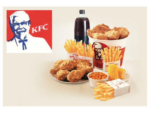 KFC apologise to girl