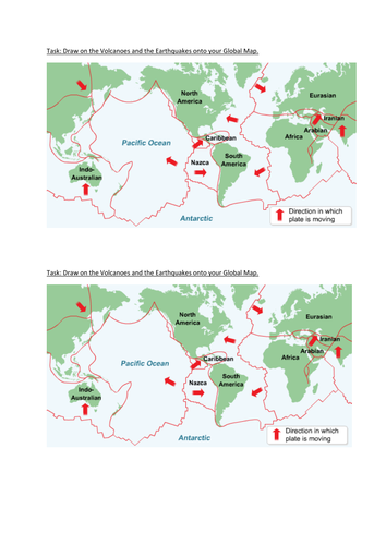 Plate Boundaries introduction. | Teaching Resources